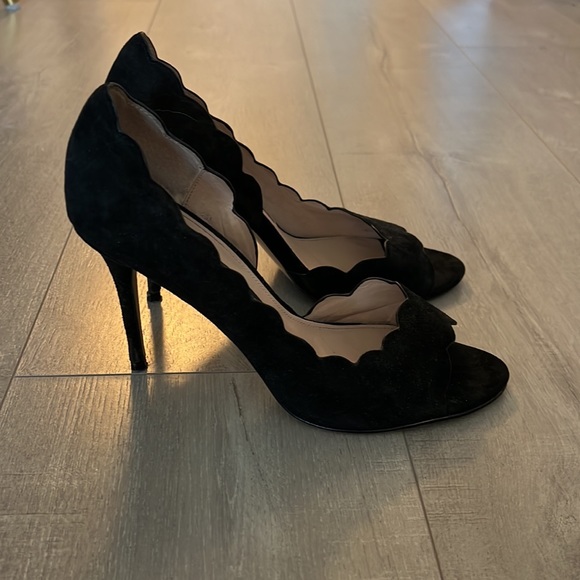 French Connection Shoes - French Connection black high heel shoes